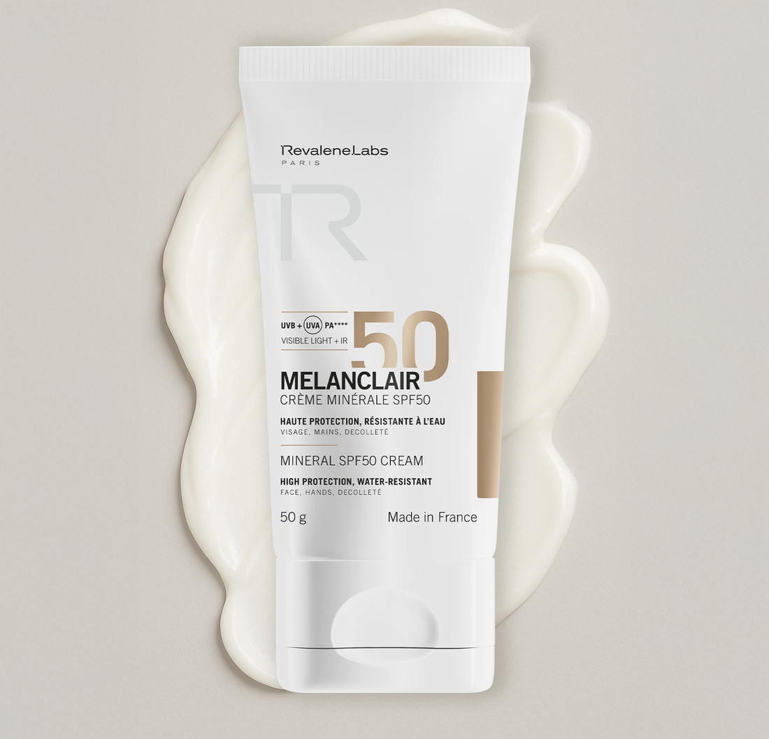 Mineral SPF50 Cream
