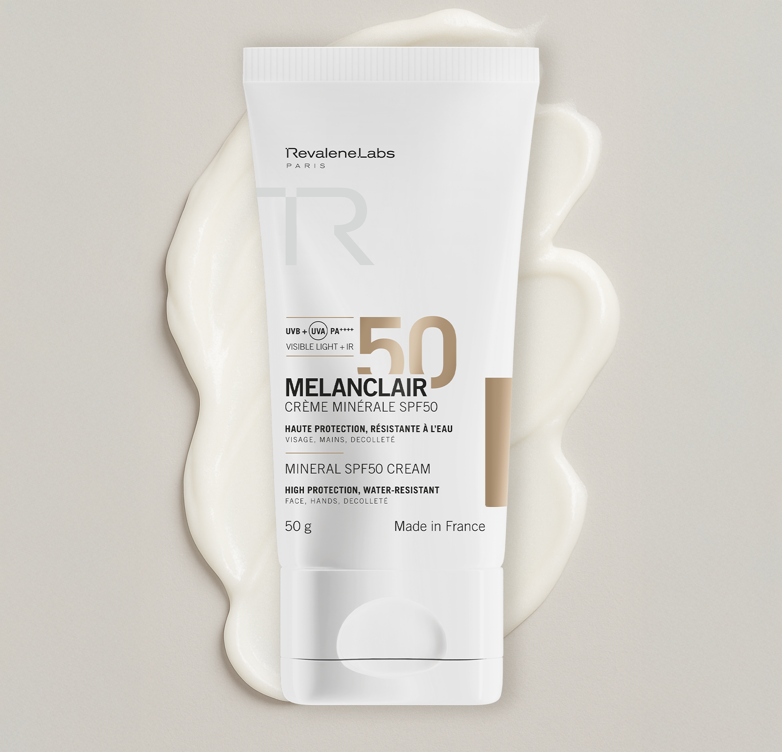 Mineral SPF50 Cream